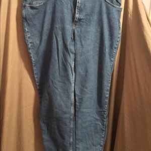 Riders By Lee blue jeans